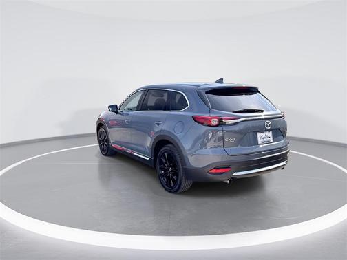 2023 Mazda CX-9 Carbon Edition