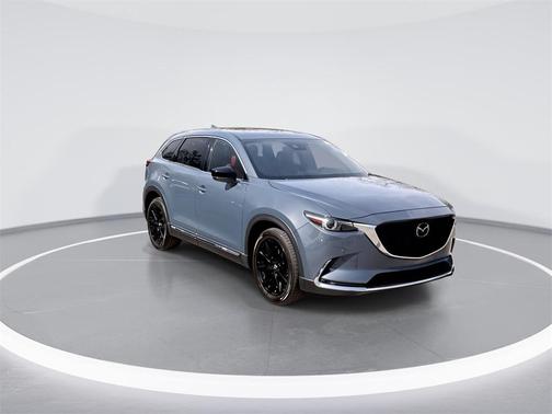 2023 Mazda CX-9 Carbon Edition