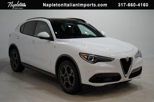 2023 Alfa Romeo Stelvio Ti