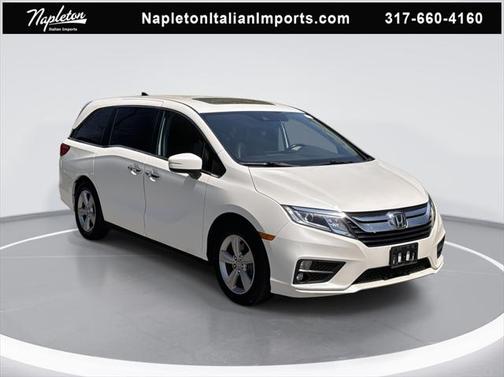 2019 Honda Odyssey EX-L