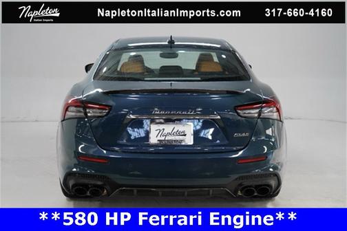 2024 Maserati Ghibli Trofeo 334 Ultima