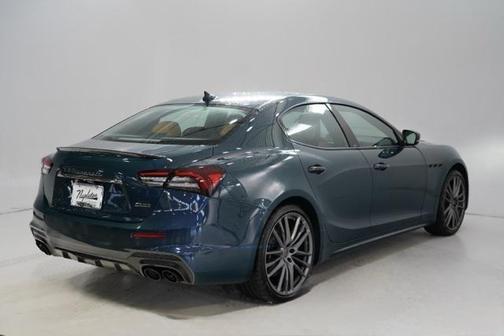 2024 Maserati Ghibli Trofeo 334 Ultima