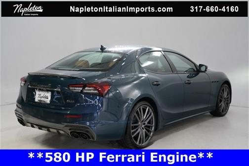 2024 Maserati Ghibli Trofeo 334 Ultima