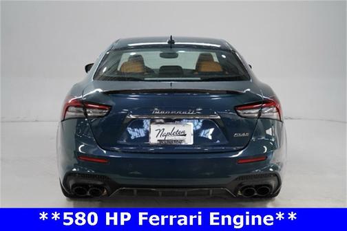 2024 Maserati Ghibli Trofeo 334 Ultima