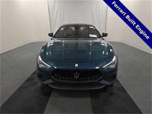 2024 Maserati Ghibli Trofeo 334 Ultima