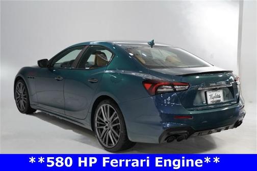 2024 Maserati Ghibli Trofeo 334 Ultima