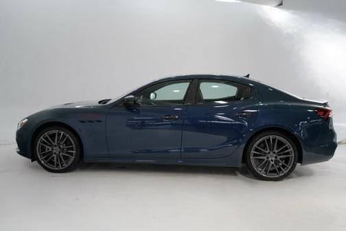 2024 Maserati Ghibli Trofeo 334 Ultima