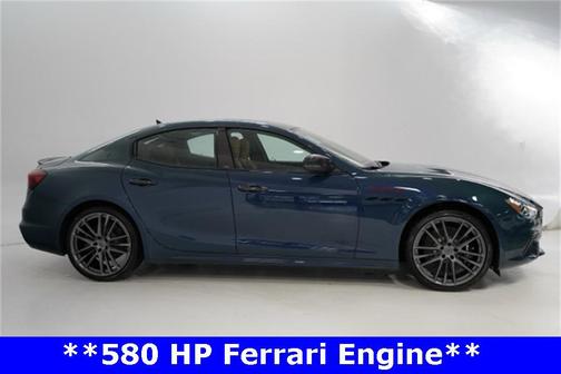 2024 Maserati Ghibli Trofeo 334 Ultima