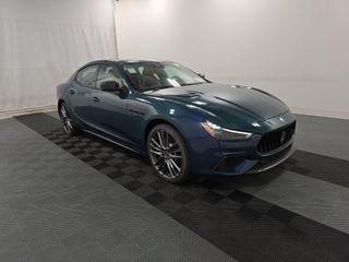 2024 Maserati Ghibli Trofeo 334 Ultima