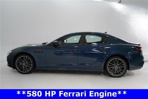 2024 Maserati Ghibli Trofeo 334 Ultima