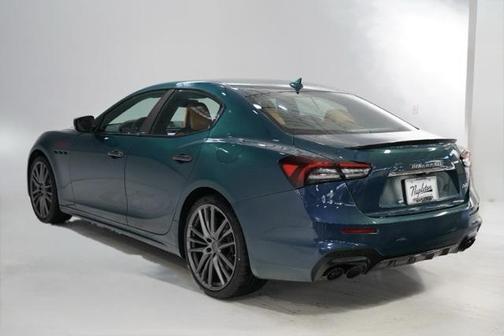 2024 Maserati Ghibli Trofeo 334 Ultima