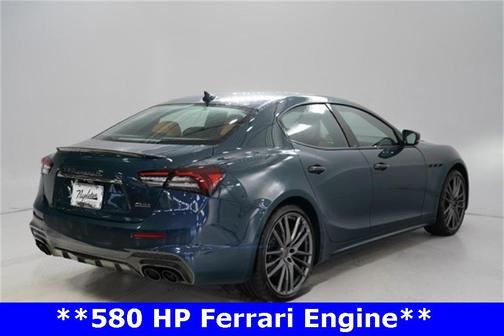 2024 Maserati Ghibli Trofeo 334 Ultima
