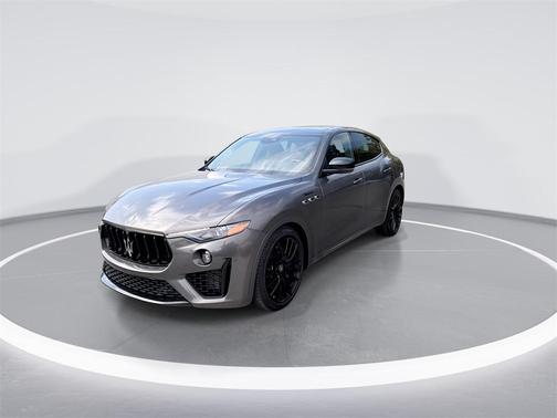 2024 Maserati Levante Modena Ultima