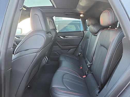 2024 Maserati Levante Modena Ultima
