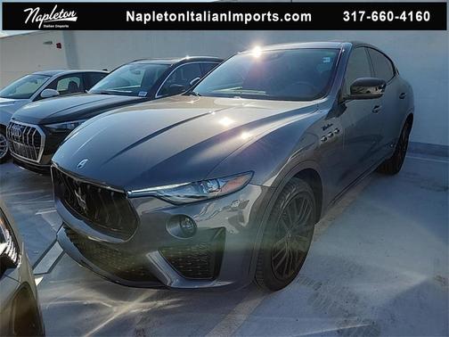 2024 Maserati Levante Modena Ultima