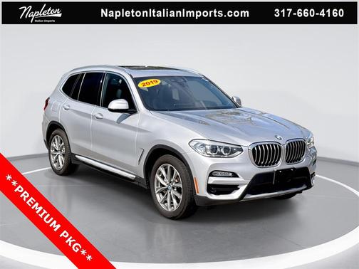 2019 BMW X3 xDrive30i