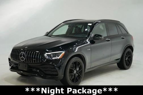 2022 Mercedes-Benz AMG GLC 43 4MATIC