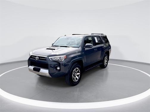 2024 Toyota 4Runner TRD Off Road Premium