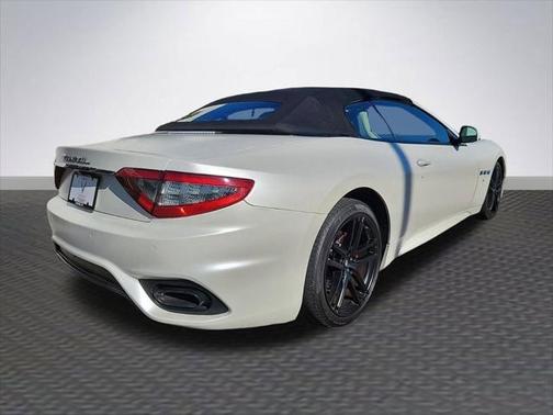 2019 Maserati GranTurismo MC