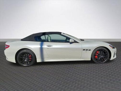 2019 Maserati GranTurismo MC