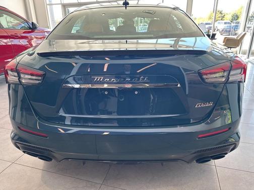 2024 Maserati Ghibli Trofeo 334 Ultima