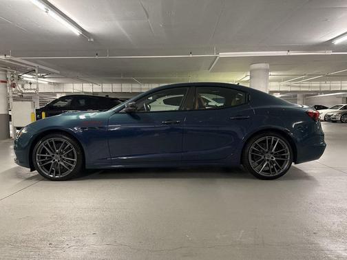2024 Maserati Ghibli Trofeo 334 Ultima