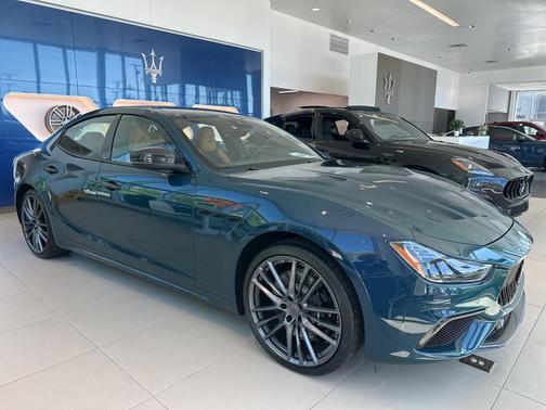 2024 Maserati Ghibli Trofeo 334 Ultima