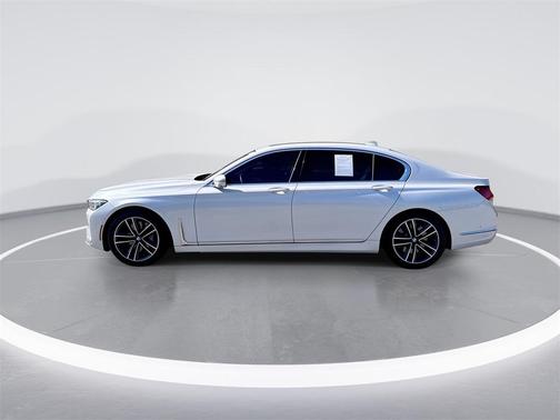 2020 BMW 750 i xDrive