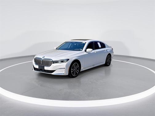 2020 BMW 750 i xDrive