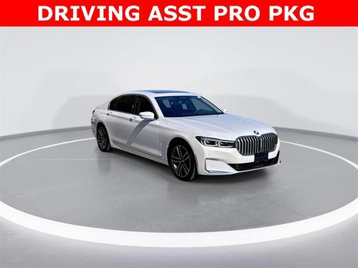 2020 BMW 750 i xDrive
