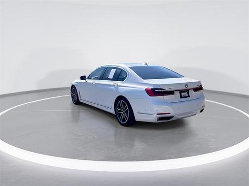 2020 BMW 750 i xDrive