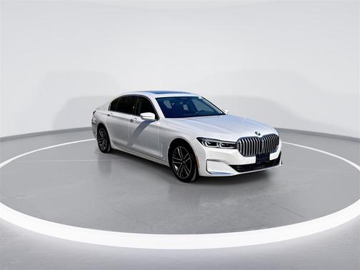 2020 BMW 750 i xDrive