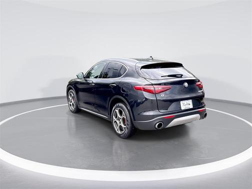 2019 Alfa Romeo Stelvio Ti