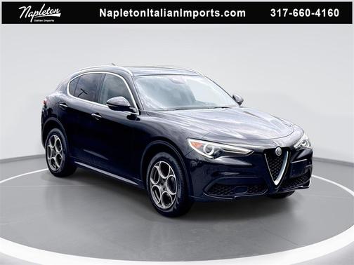 2019 Alfa Romeo Stelvio Ti