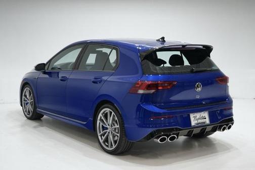 2024 Volkswagen Golf R 2.0T DSG