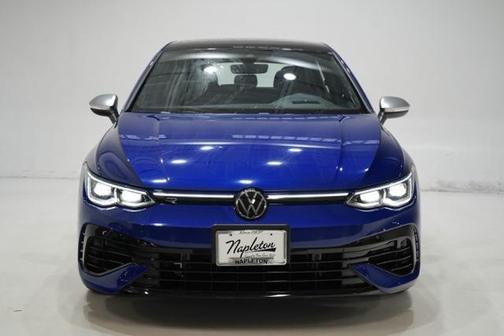 2024 Volkswagen Golf R 2.0T DSG