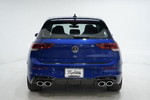 2024 Volkswagen Golf R 2.0T DSG
