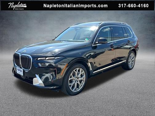 2023 BMW X7 xDrive40i