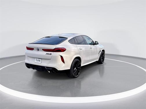2023 BMW X6 M Base