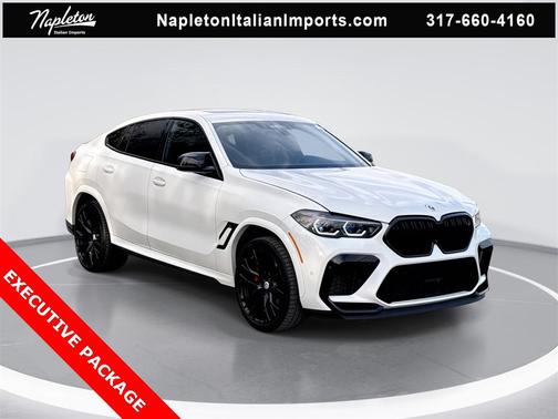 2023 BMW X6 M Base