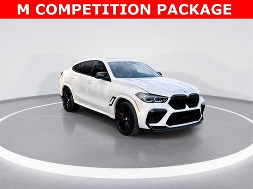 2023 BMW X6 M Base