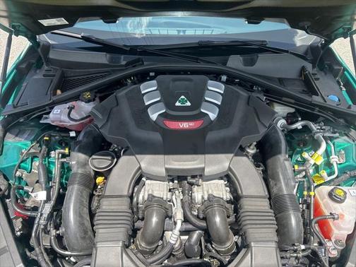 2024 Alfa Romeo Giulia Quadrifoglio