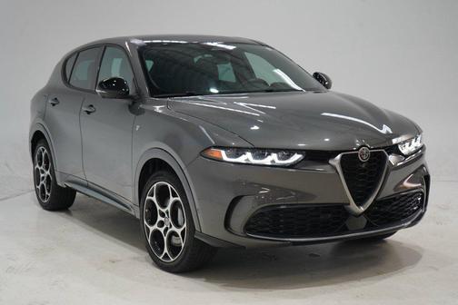 Grigio Ascari Metallic 2024 Alfa Romeo Tonale Ti EAWD