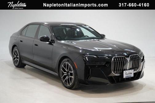 2025 BMW 740 xDrive