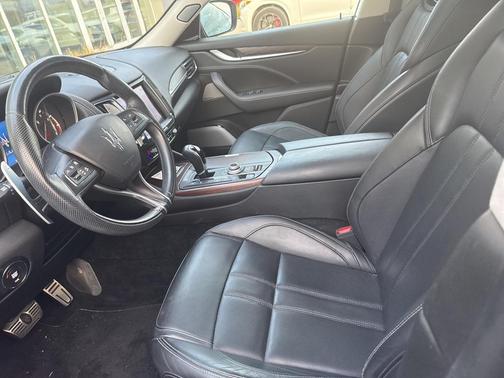 2018 Maserati Levante S GranSport