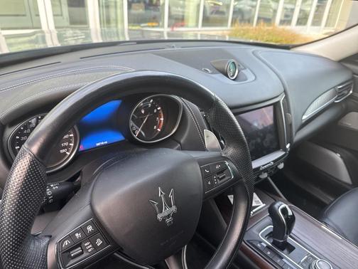 2018 Maserati Levante S GranSport