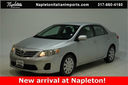 2013 Toyota Corolla LE