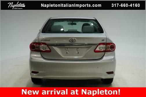 2013 Toyota Corolla LE