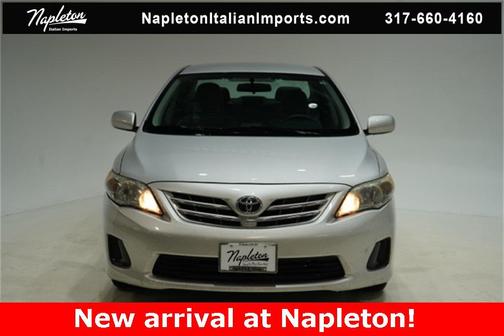 2013 Toyota Corolla LE