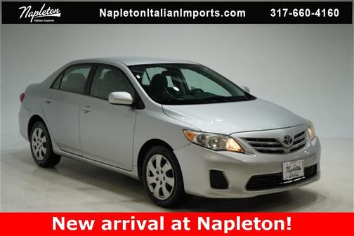 2013 Toyota Corolla LE